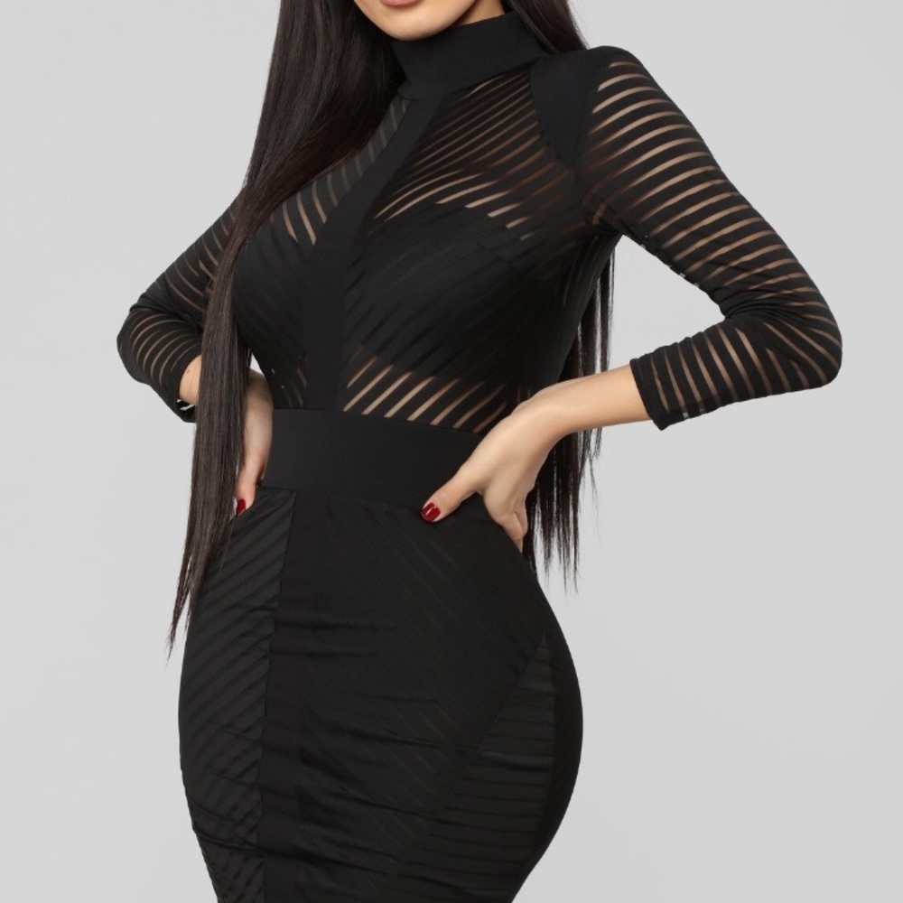 Sight to see dress